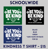 KINDNESS T SHIRT
