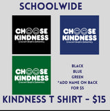 KINDNESS T SHIRT