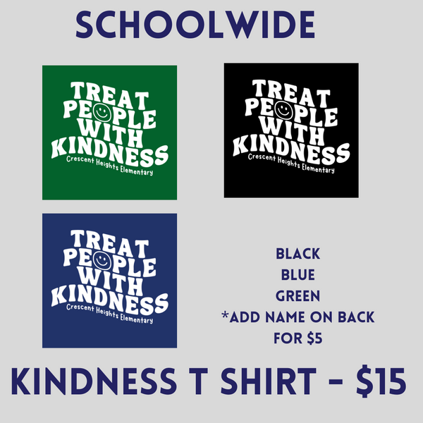 ****KINDNESS T SHIRT