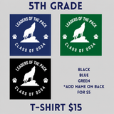 5TH GRADE T-SHIRT