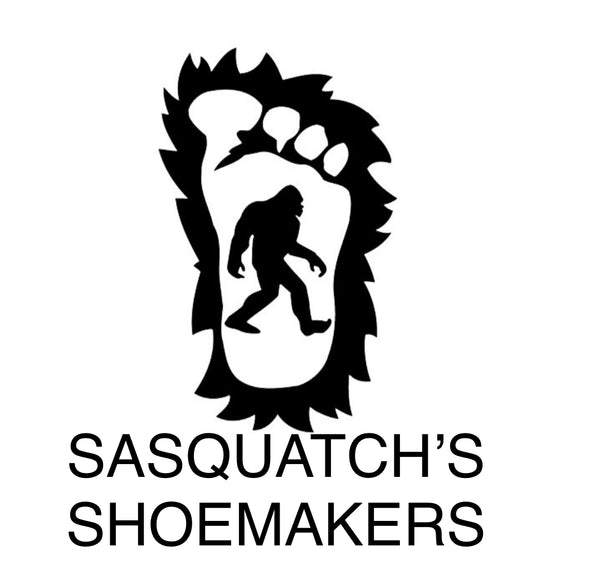 SASQUATCH’S SHOEMAKERS SWEATSHIRT